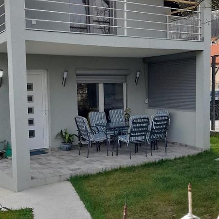 Villa Ravne Weekend House Visoko Esterno foto