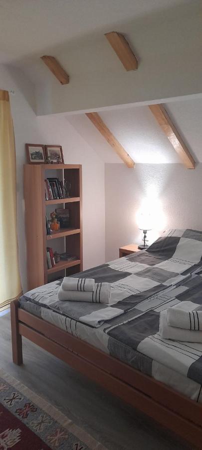 Villa Ravne Weekend House Visoko Esterno foto