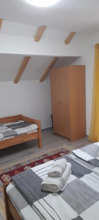 Villa Ravne Weekend House Visoko Esterno foto