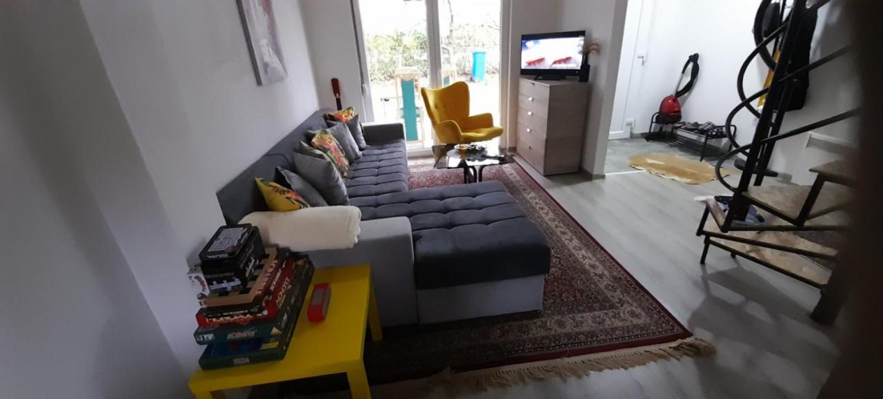 Villa Ravne Weekend House Visoko Esterno foto