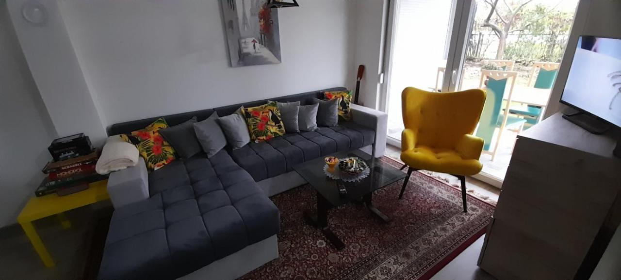 Villa Ravne Weekend House Visoko Esterno foto