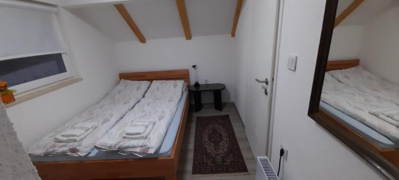 Villa Ravne Weekend House Visoko Esterno foto