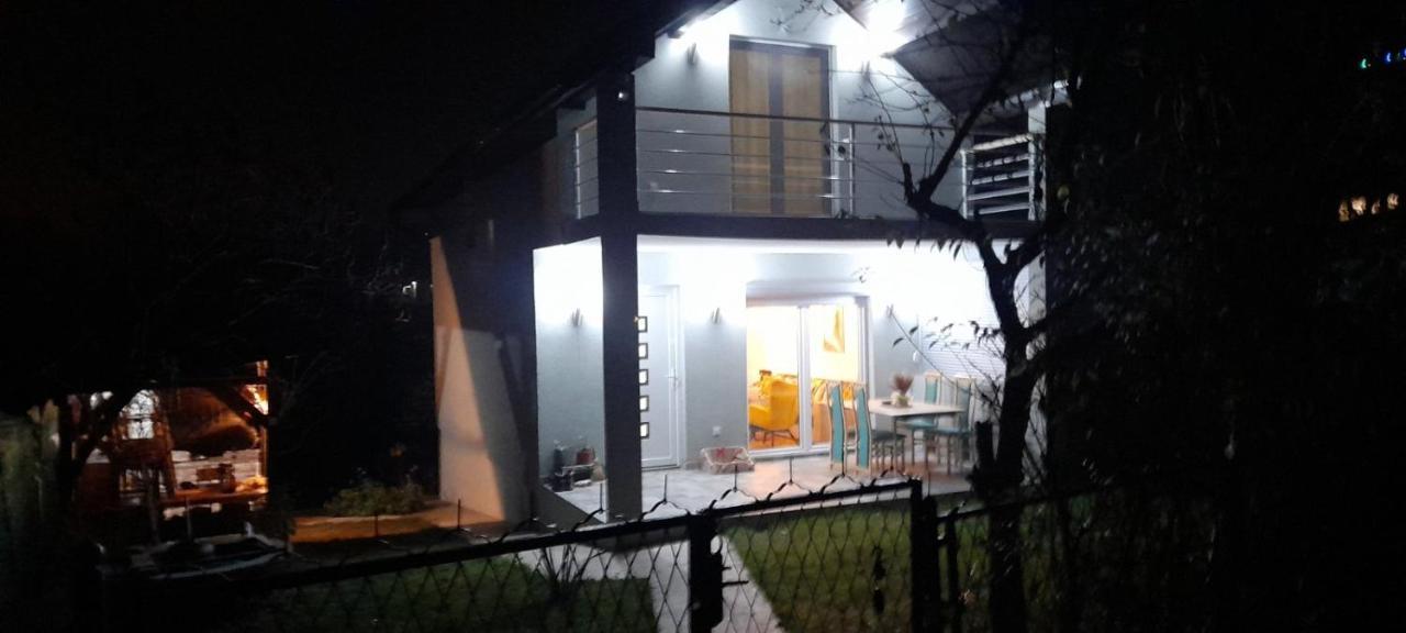 Villa Ravne Weekend House Visoko Esterno foto