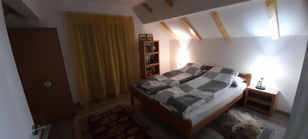 Villa Ravne Weekend House Visoko Esterno foto